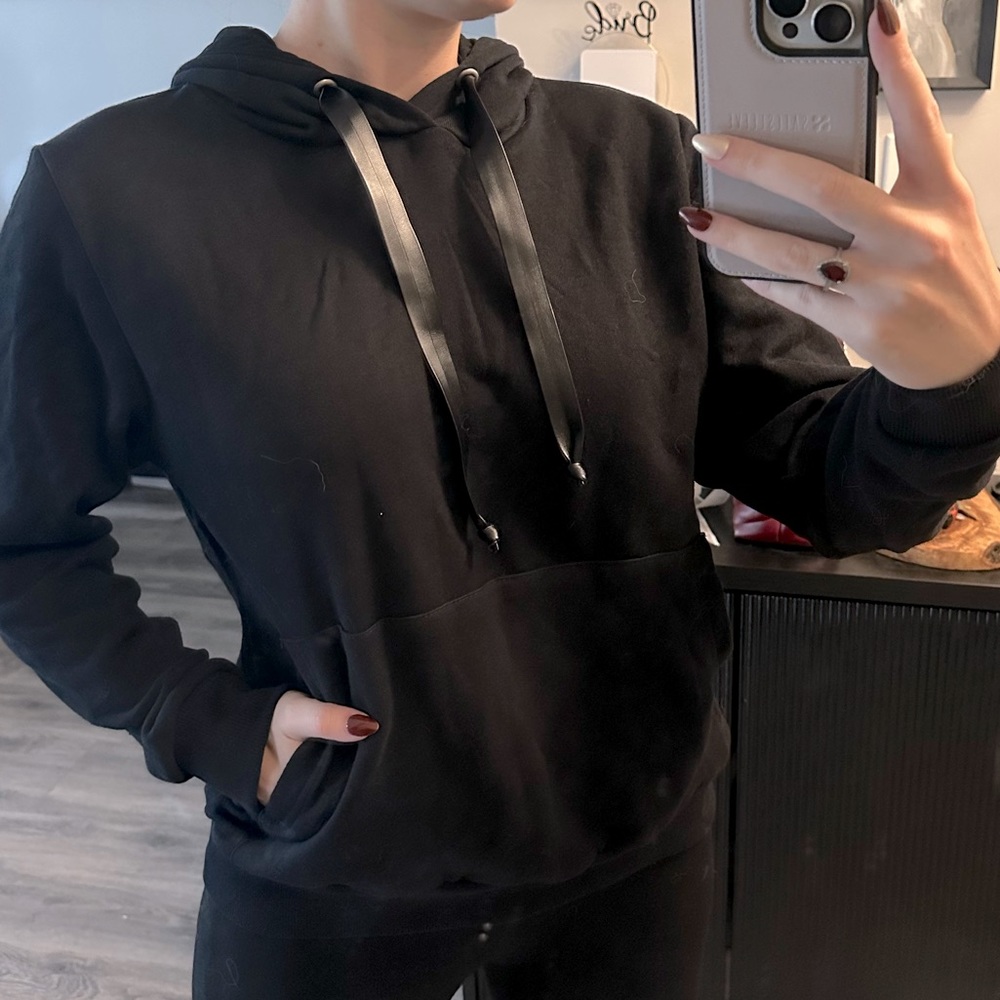 New hoodie